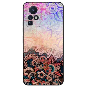 Megafone Abstract 7727 Cover For Infinix Zero X / X Pro