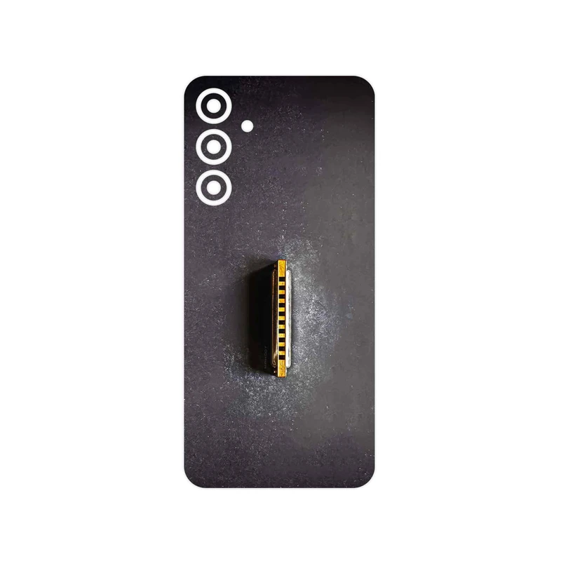 برچسب پوششی ماهوت مدل Harmonica مناسب برای گوشی موبایل سامسونگ Galaxy A16 4G