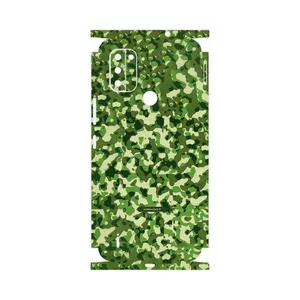 MAHOOT Army_Green-FullSkin Cover Sticker for Nokia C31