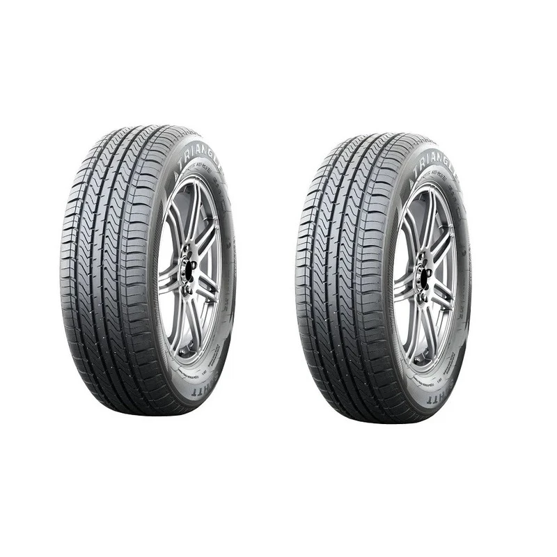 لاستیک خودرو تراینگل مدل TR978 سایز 205/60/14 تولید سال 2024 تعداد 2 حلقه