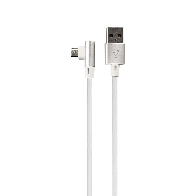 کابل تبدیل USB به microUSB مدل K80 A طول 1.2 متر