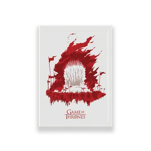 تابلو طرح فیلم Game of Thrones