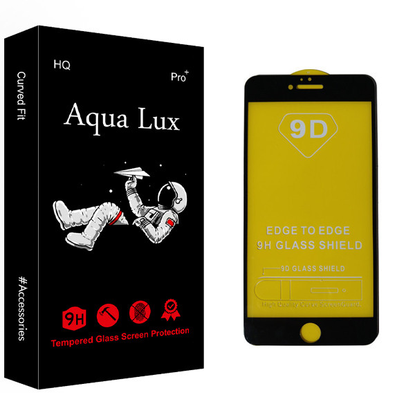 محافظ صفحه نمایش آکوا لاکس مدل +Pro مناسب برای گوشی موبایل اپل Iphone 6 plus