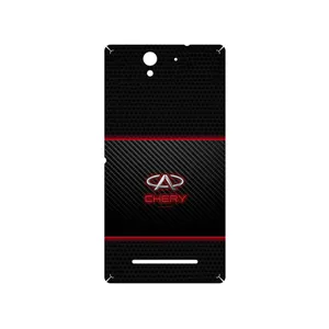 MAHOOT CHERY Cover Sticker for Sony Xperia C3 Dual