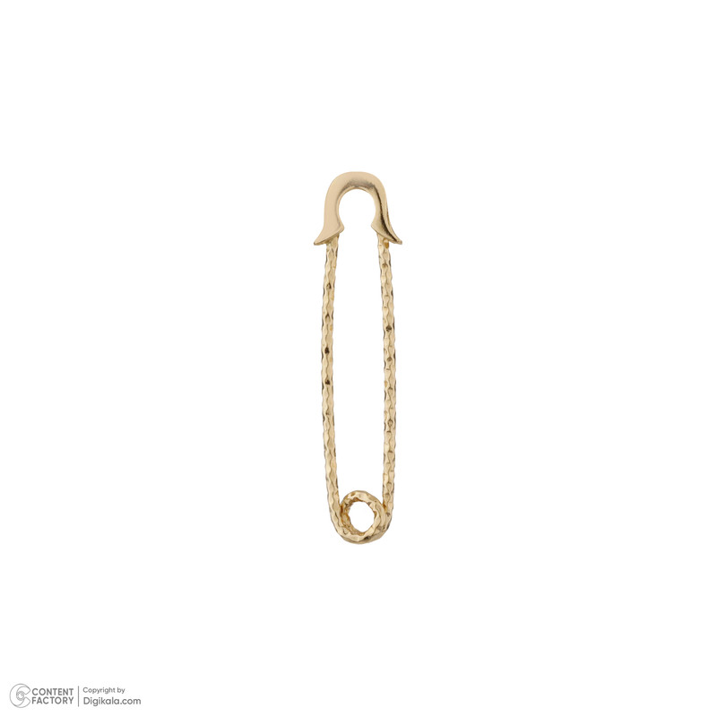 سنجاق سینه طلا 18 عیار زنانه گالری گوهریان مدل H16