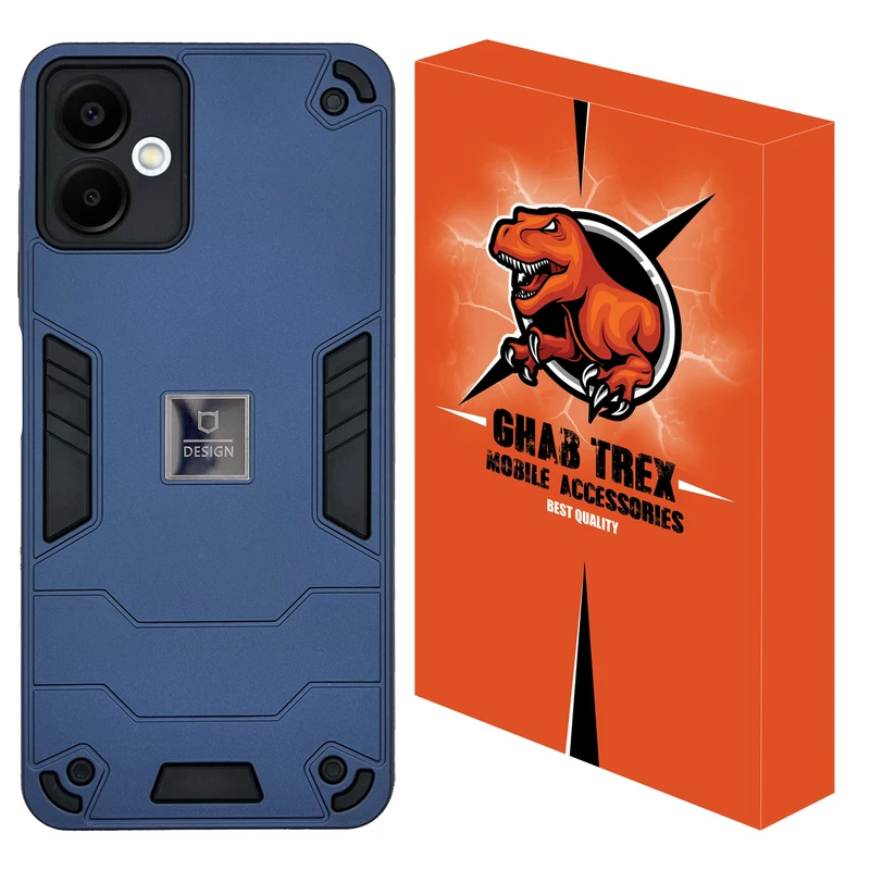 کاور قاب تی رکس مدل NEWBAT مناسب برای گوشی موبایل سامسونگ Galaxy A06