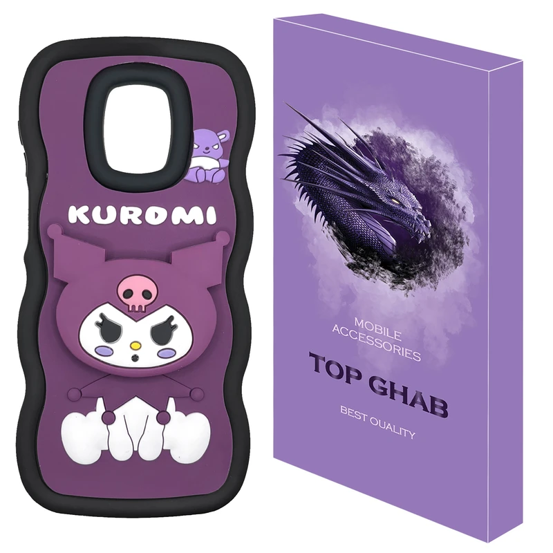 کاور تاپ قاب مدل KUMI مناسب برای گوشی موبایل شیائومی Redmi Note 9 Pro / Redmi Note 9S