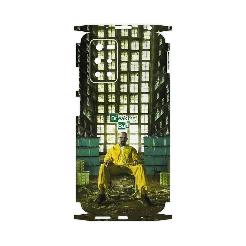 برچسب پوششی ماهوت مدل Breaking Bad-FullSkin مناسب برای گوشی موبایل شیائومی Redmi Note 11 4G