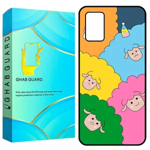 Ghab Guard GCHPA03S Cover for Samsung Galaxy A02s / M02s / A03s