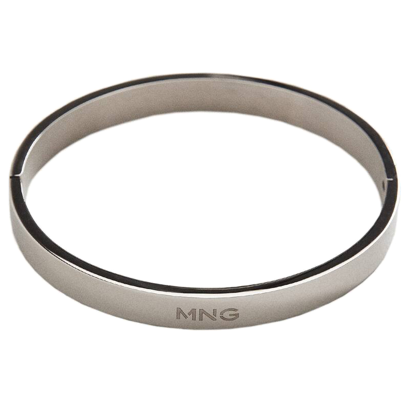 نکته خرید - قیمت روز دستبند مردانه مانگو مدل SI012PLA خرید