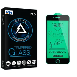 PK Delta Glass Ceramics Screen Protector For Apple اپل iPhone 6