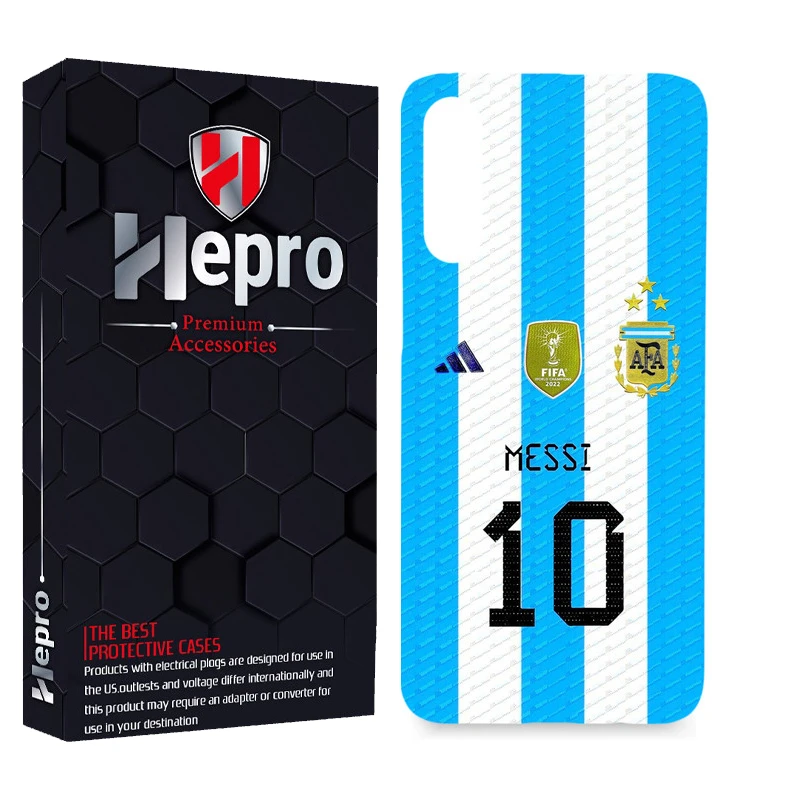 کاور هپرو مدل  MC مناسب برای گوشی موبایل سامسونگ Galaxy A70 / A70S