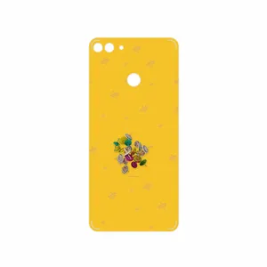 MAHOOT Nostalgic whirligig Cover Sticker for Huawei Y9 2018
