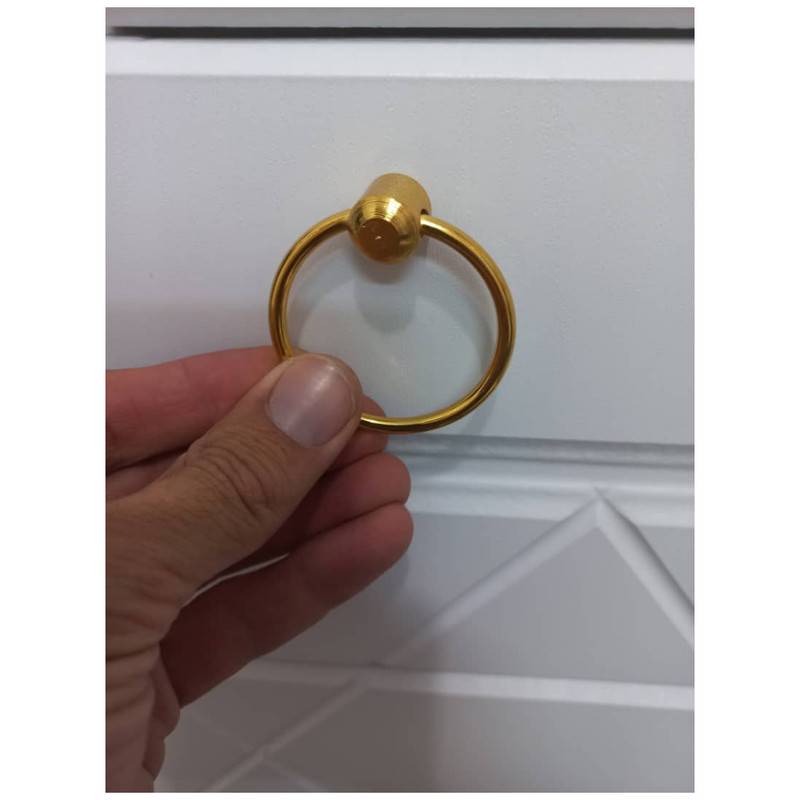 دستگیره کابینت مدل YT بسته 5 عددی