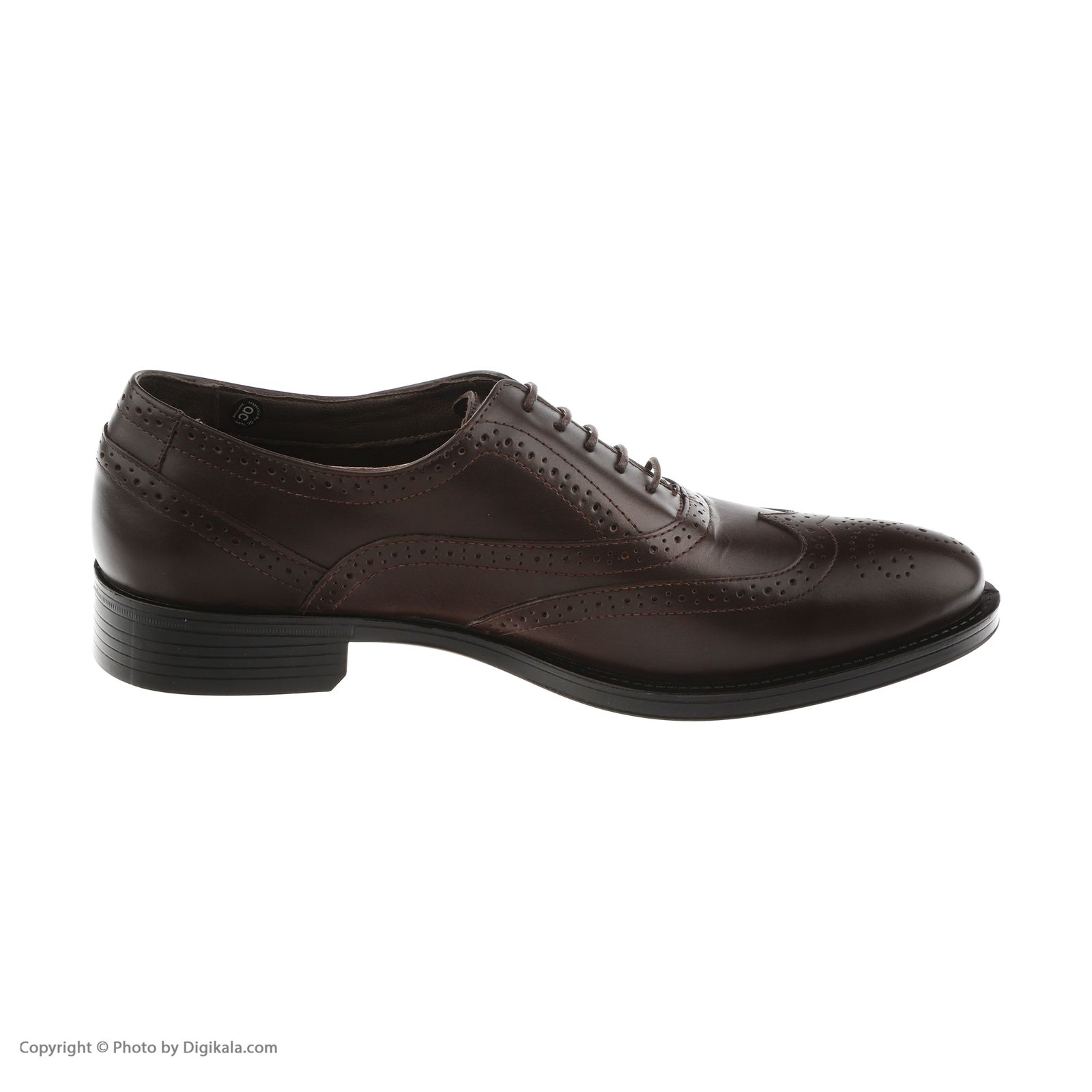 کفش مردانه دنیلی مدل 201070451371-Dark Brown -  - 6