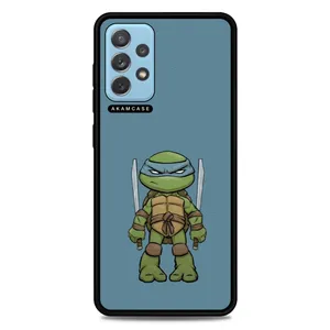 AKAM AMC-WSGA72-NINJA TURTLES4 Cover For Samsung Galaxy A72