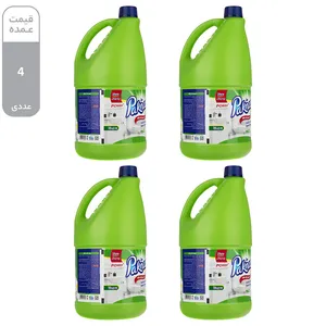 جوهر نمک پاکناز مدل Power Plus مقدار  3.9 کیلوگرم بسته 4 عددی