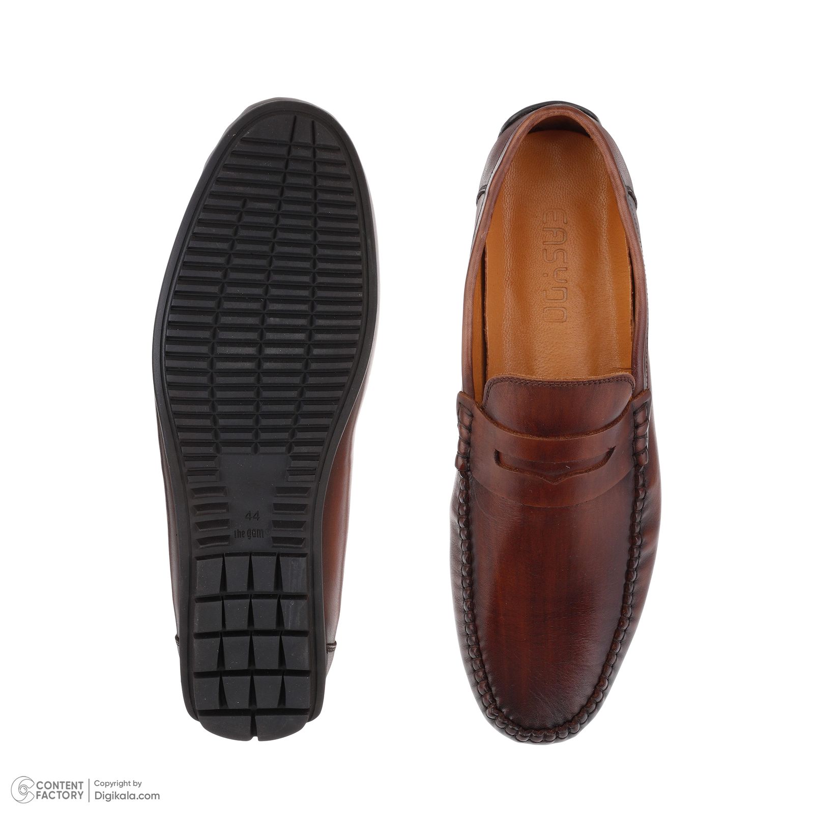کفش کالج مردانه ایزی دو مدل K41010094 -  - 6