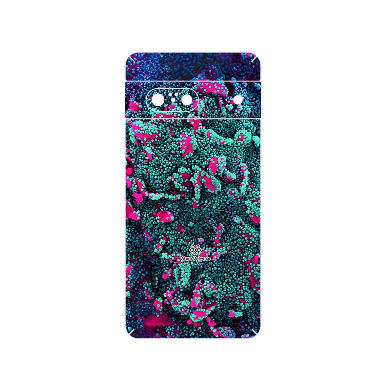 برچسب پوششی ماهوت مدل Atom Universe 8 مناسب برای گوشی موبایل گوگل Pixel 7