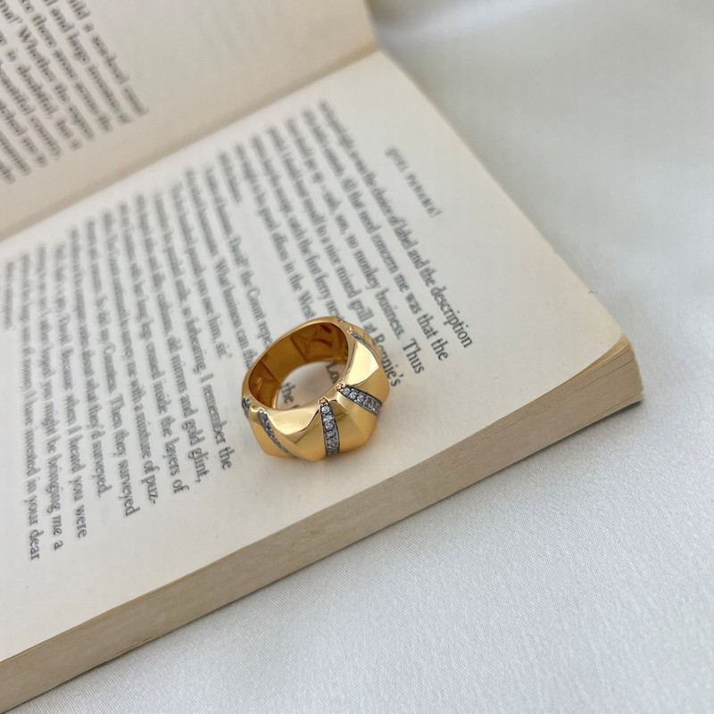 انگشتر زنانه مدل R4552