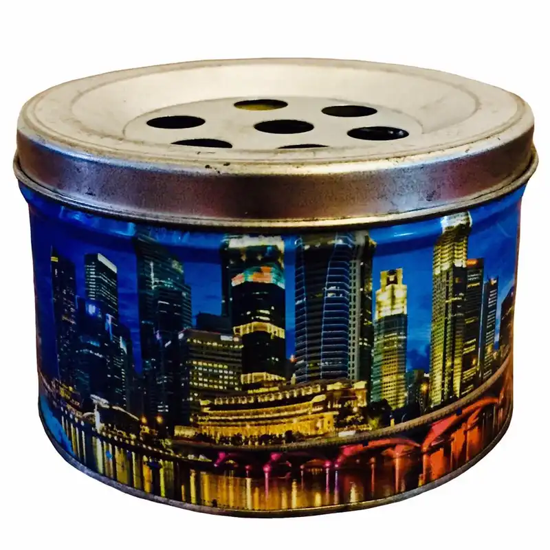 زیرسیگاری مدل CITY