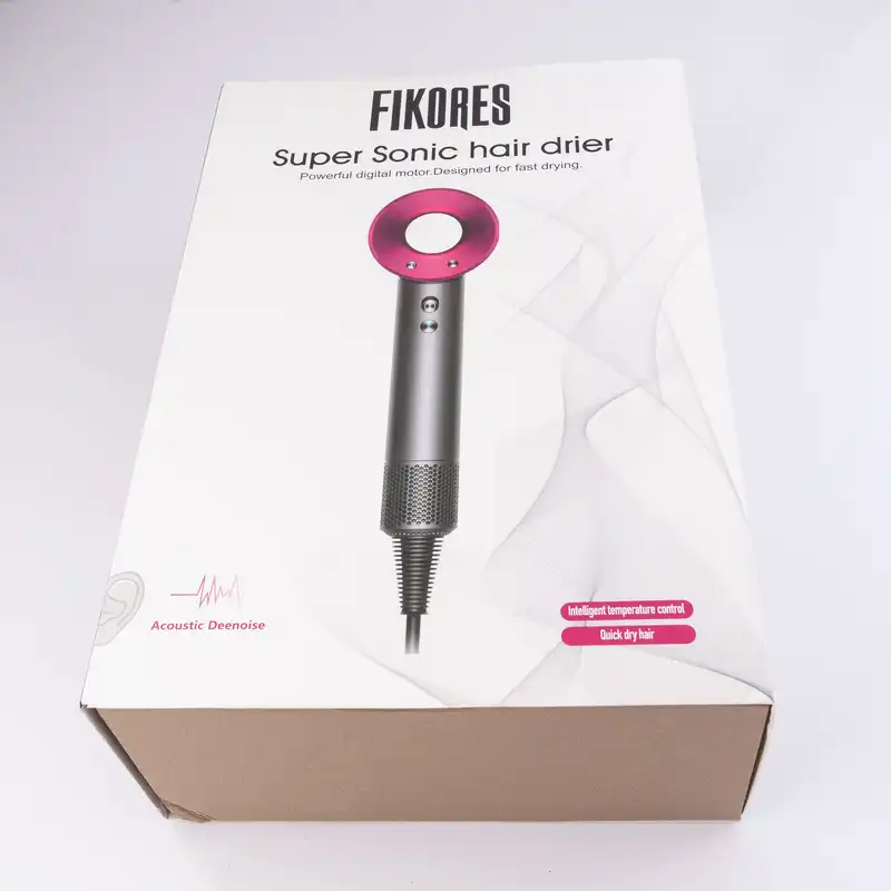 سشوار حرفه ای فیکورس مدل سوپرسونیک