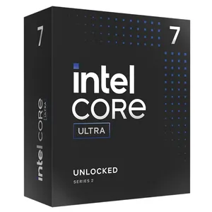 پردازنده مرکزی اینتل مدل Core Ultra 7 265KF - Box