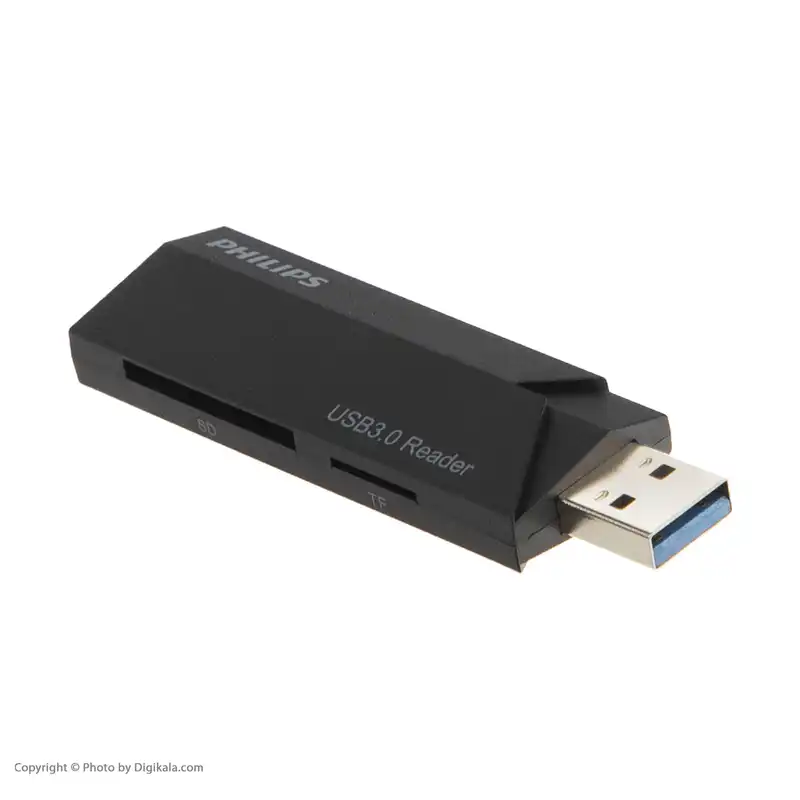 کارت خوان USB 3.0 فیلیپس مدل SWR1617A/93