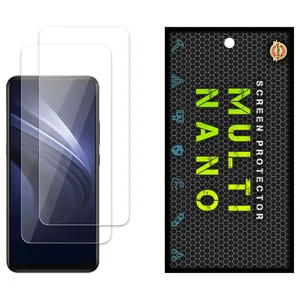 Multi Nano X-S2N Screen Protector For Vivo iQOO Neo Pack of 2