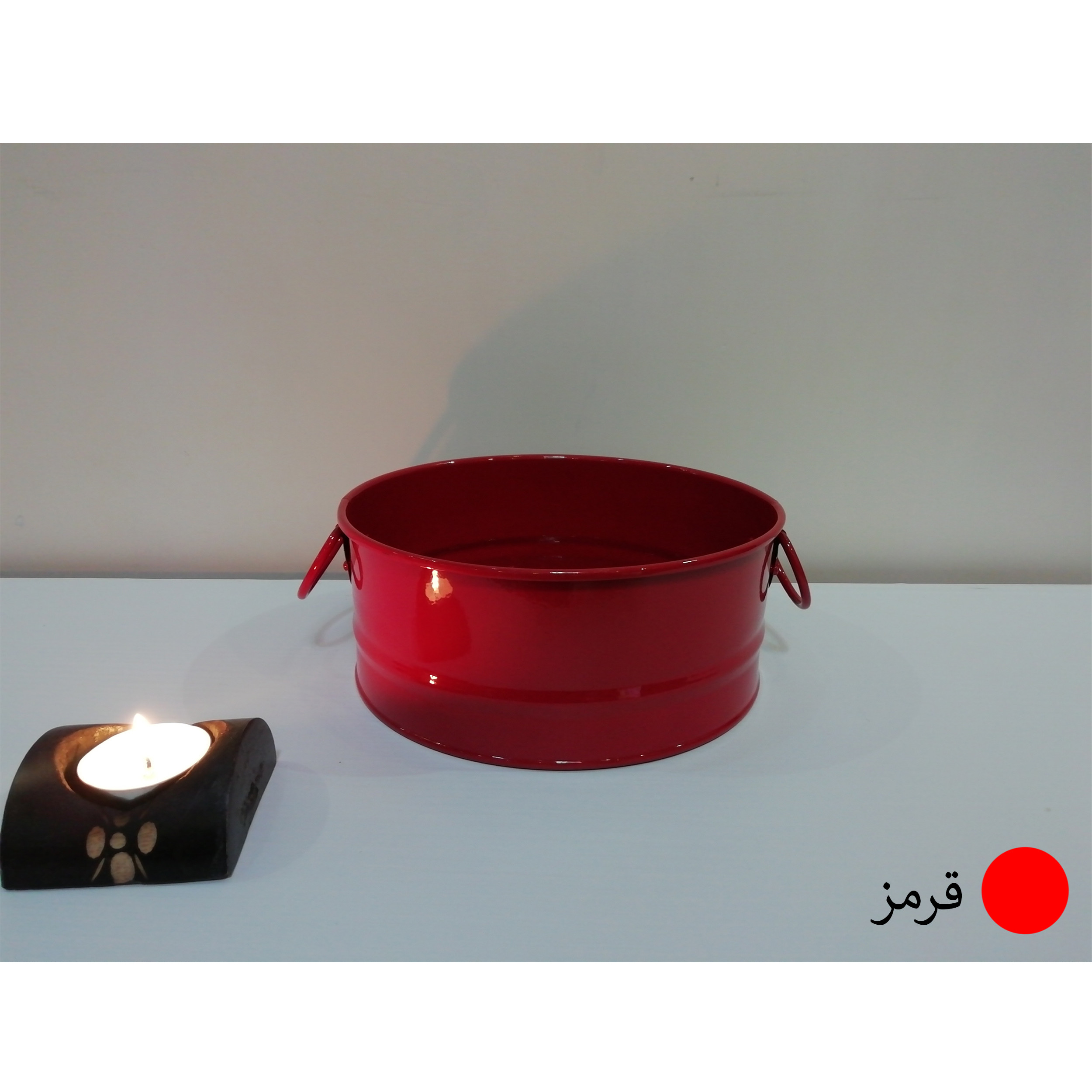 گلدان مدل Line8