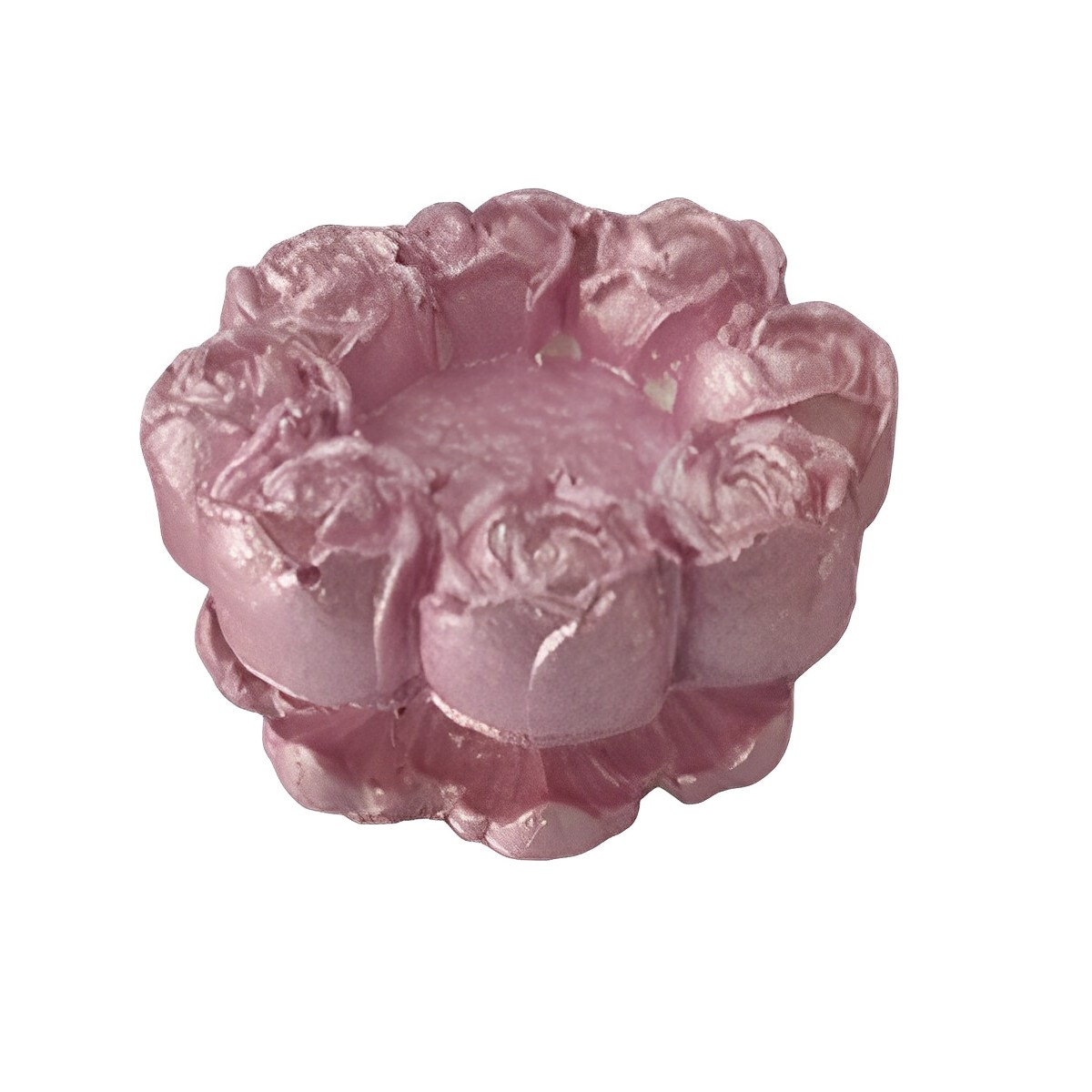 مجموعه ظروف هفت سین 10 پارچه مدل گل رز