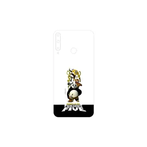 MAHOOT Kung Fu Panda Cover Sticker for Huawei Y7p