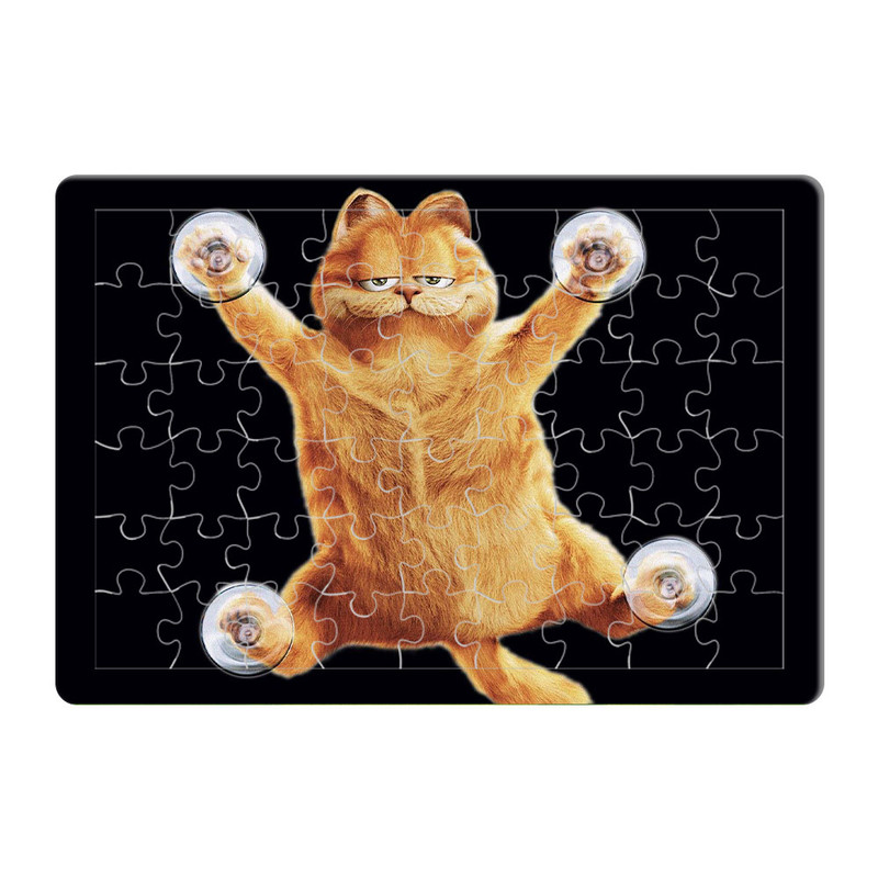 پازل 54 تکه طرح گارفیلد مدل P836