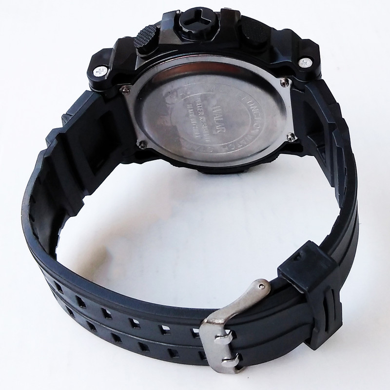 ساعت مچی دیجیتال پسرانه والار مدل اسپرت چراغ دار SPORT ضد آب کد 210