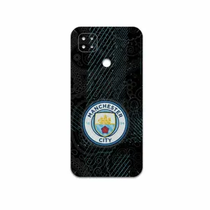MAHOOT Manchester-City Cover Sticker for Xiaomi Poco C31