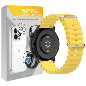 Sprig Ocean model strap suitable for Garmin Vivoactive / Vivomove 3