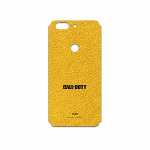 MAHOOT ML-CL_F_DUT Cover Sticker for OnePlus 5T
