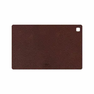 MAHOOT Natural-Leather Cover Sticker for Samsung Galaxy Tab A7 10.4 LTE 2020 T505