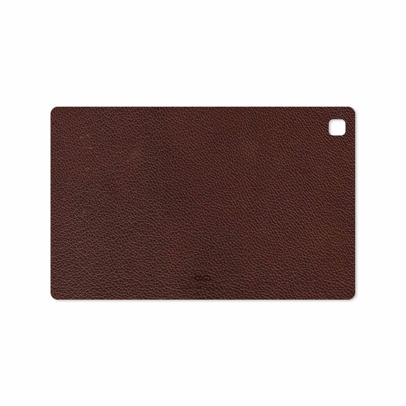 برچسب پوششی ماهوت مدل Natural-Leather مناسب برای تبلت سامسونگ Galaxy Tab A7 10.4 LTE 2020 T505