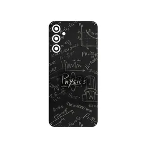 MAHOOT Physics Science Cover Sticker for Samsung Galaxy M34 5G