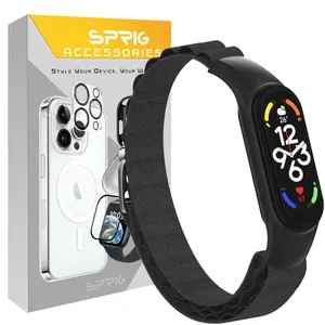 Sprig Loop Alpine NC Strap Suitable for Xiaomi Mi band 6