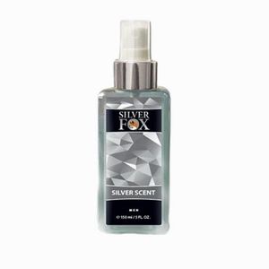 بادی میست مردانه سیلور فاکس مدل  Bogart Silver Scent حجم 150 میلی لیتر