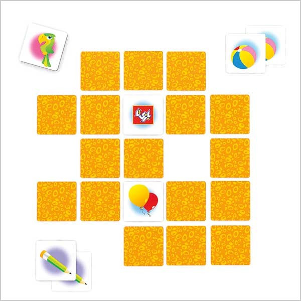 بازی فکری بازی تا مدل حافظه کد 036