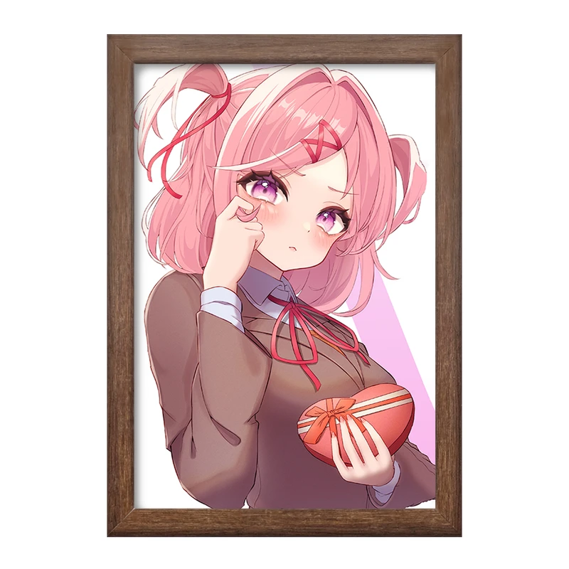 تابلو خندالو طرح بازی دوکی دوکی (Doki Doki) کد 35465