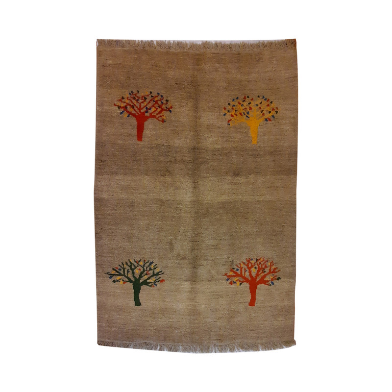 گبه دستبافت سه متری کد NKP.G.C.1/1