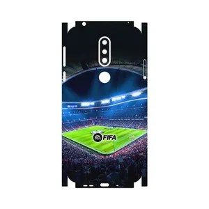 MAHOOT FIFA Soccer Game Series-FullSkin Cover Sticker for Nokia 7.1