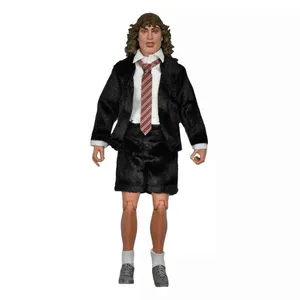 اکشن فیگور نکا مدل انگس یانگ Angus Young سری گروه AC/DC