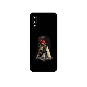 MAHOOT PIRATES OF THE CARIBBEAN Cover Sticker for Samsung Galaxy M02