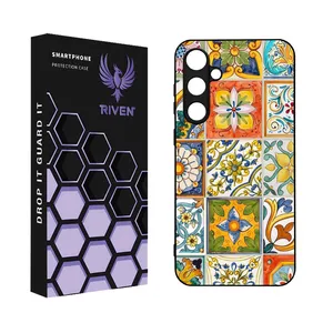 RIVEN RI3-12 Case For Samsung Galaxy S23 FE