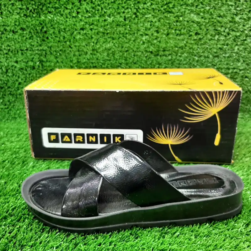 دمپایی زنانه فرنیک مدل سایه چروک کد2020